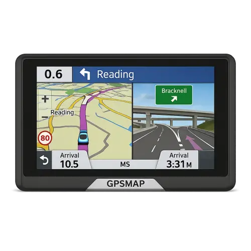WAYFINDER GPSMAP W660, AVRUPA HARİTASI